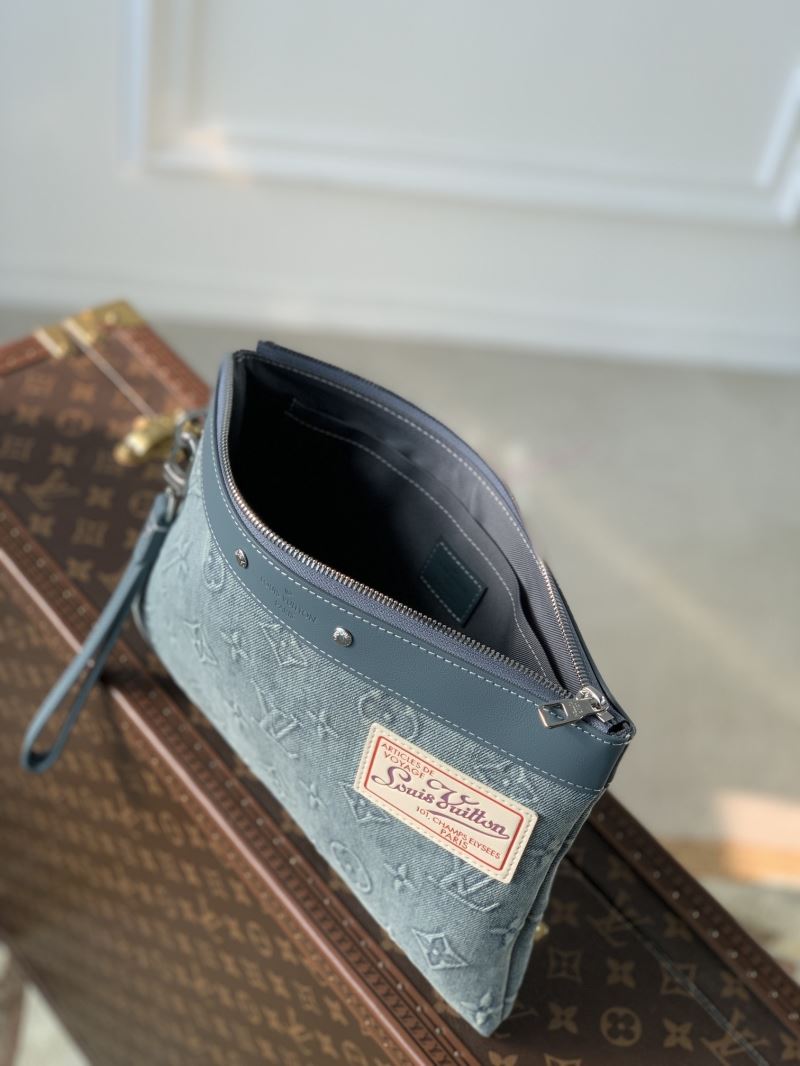 Mens LV Briefcases